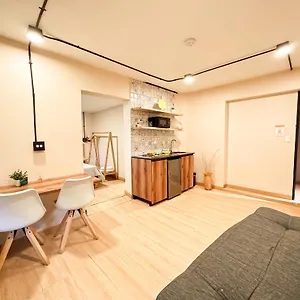 Apartamento Nuevo Estudio Cerca De Plaza Mayor Nid101 By Roots, Medellín