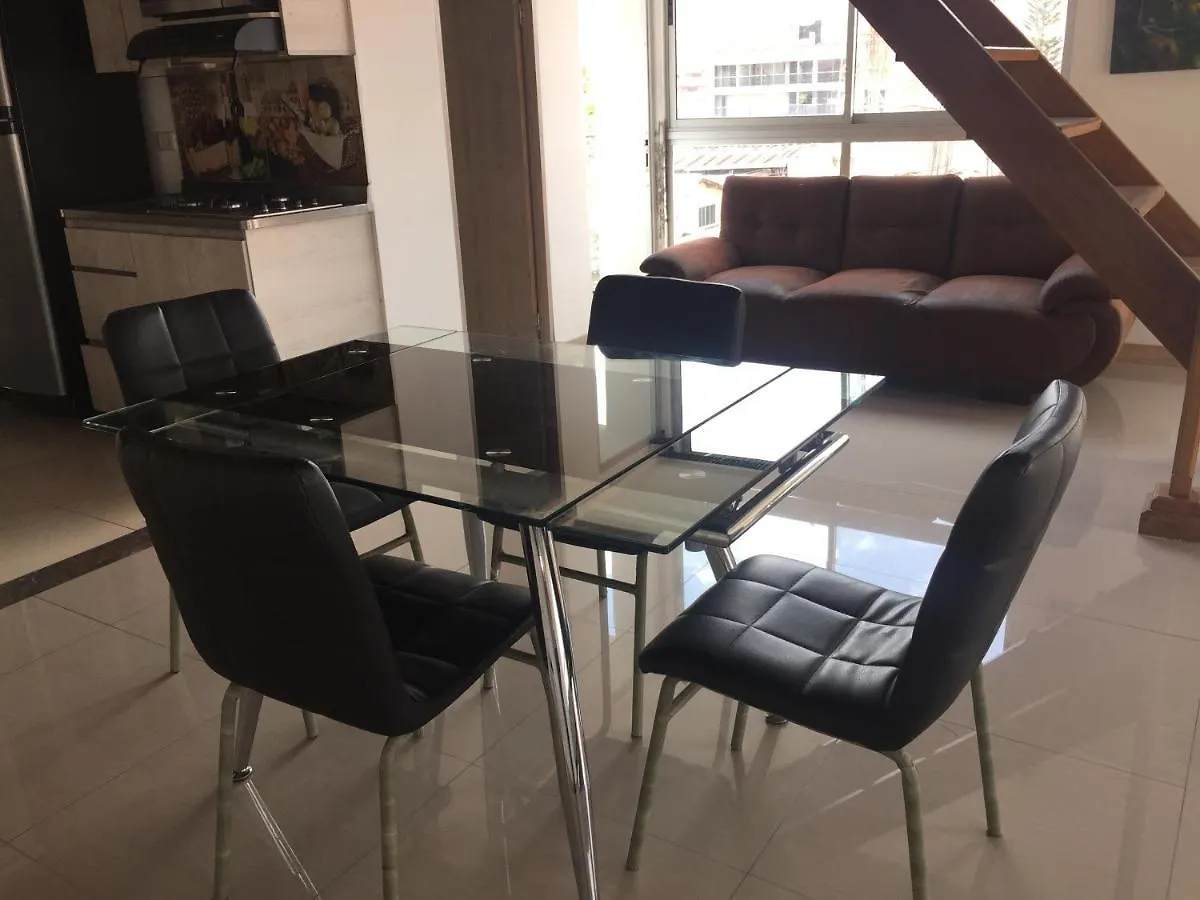 Apartamento Lof, Duplex, Iluminado, Bueno , Centrico Y Bien Ubicado En Laureles Estadio Medellin 0*,