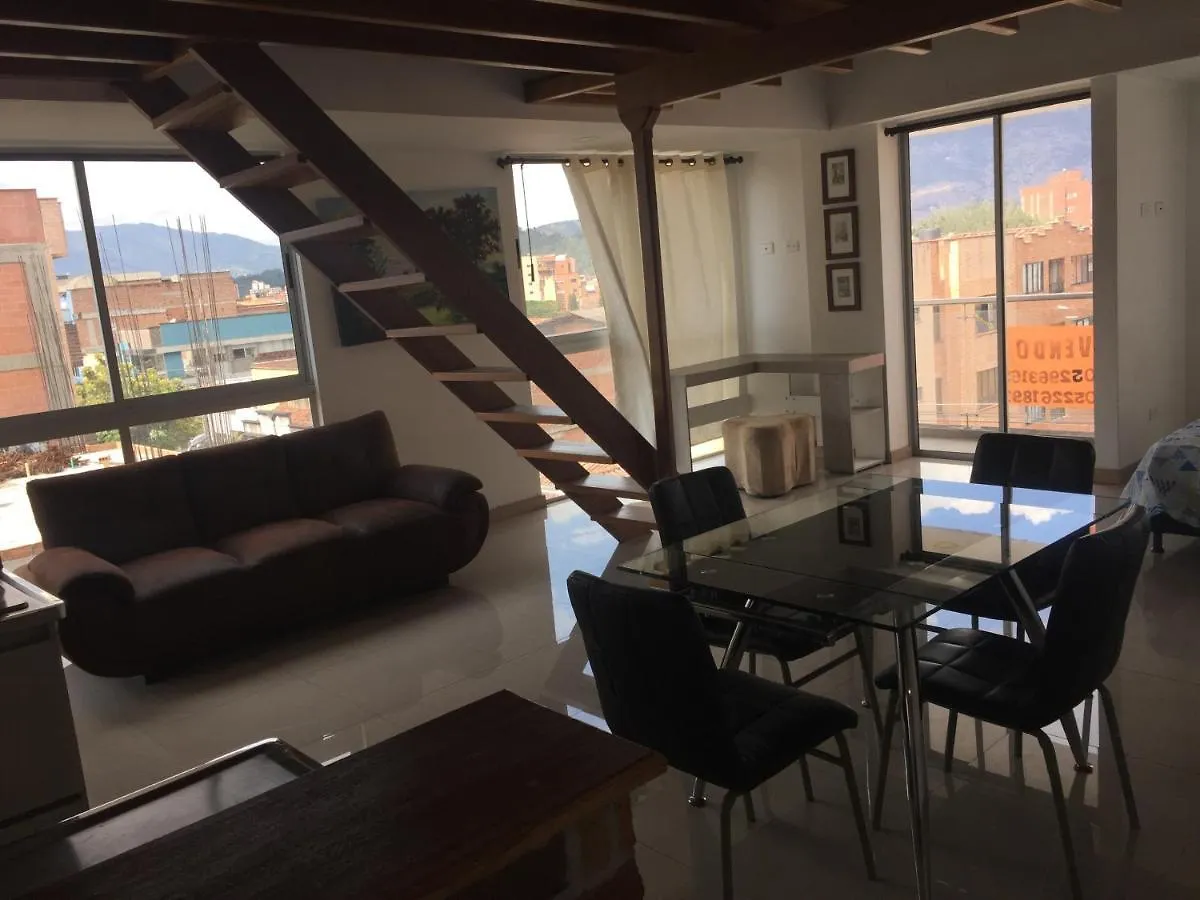 Apartment Apartamento Lof, Duplex, Iluminado, Bueno , Centrico Y Bien Ubicado En Laureles Estadio Medellin