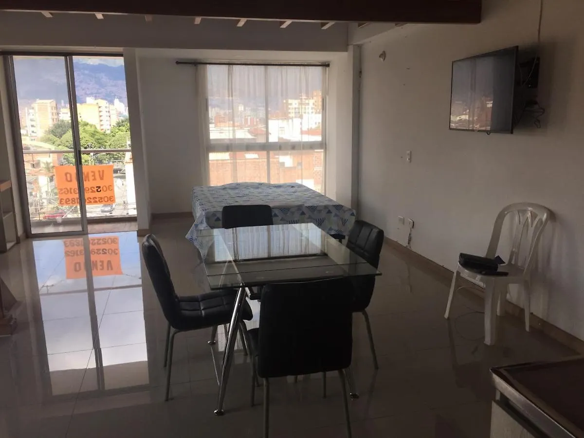 Apartamento Lof, Duplex, Iluminado, Bueno , Centrico Y Bien Ubicado En Laureles Estadio Medellin Colombia