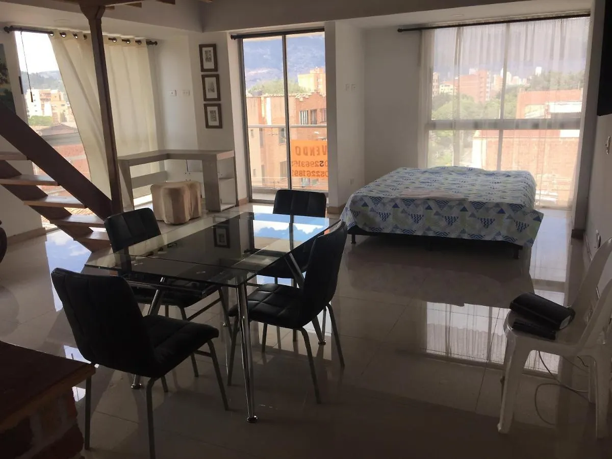 Apartamento Lof, Duplex, Iluminado, Bueno , Centrico Y Bien Ubicado En Laureles Estadio Medellin Apartment