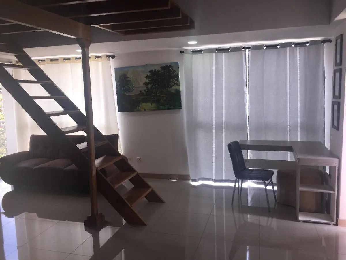 Apartamento Lof, Duplex, Iluminado, Bueno , Centrico Y Bien Ubicado En Laureles Estadio Medellin 0*,